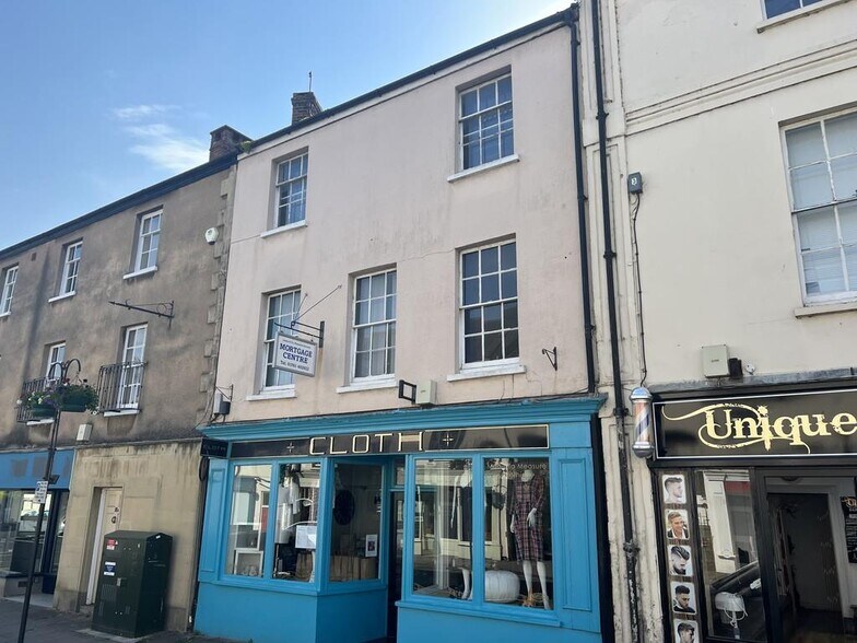 5 Queen St, Wells à louer - Photo de l’immeuble – Image 1 sur 6