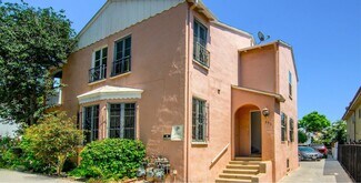 Plus de détails pour 250 S Carondelet St, Los Angeles, CA - Logement à vendre