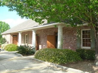 Plus de détails pour 12035 Justice Ave, Baton Rouge, LA - Bureau à louer