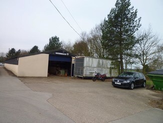 Plus de détails pour 3 Randswood Farm, West Wratting - Industriel/Logistique à louer