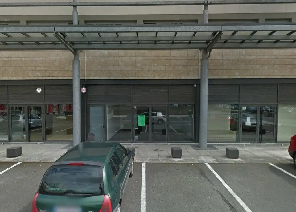 Local commercial dans Rennes à louer Photo de l’immeuble– Image 1 sur 5