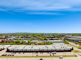 Plus de détails pour 1520-1660 55e Av, Montréal, QC - Industriel/Logistique à louer