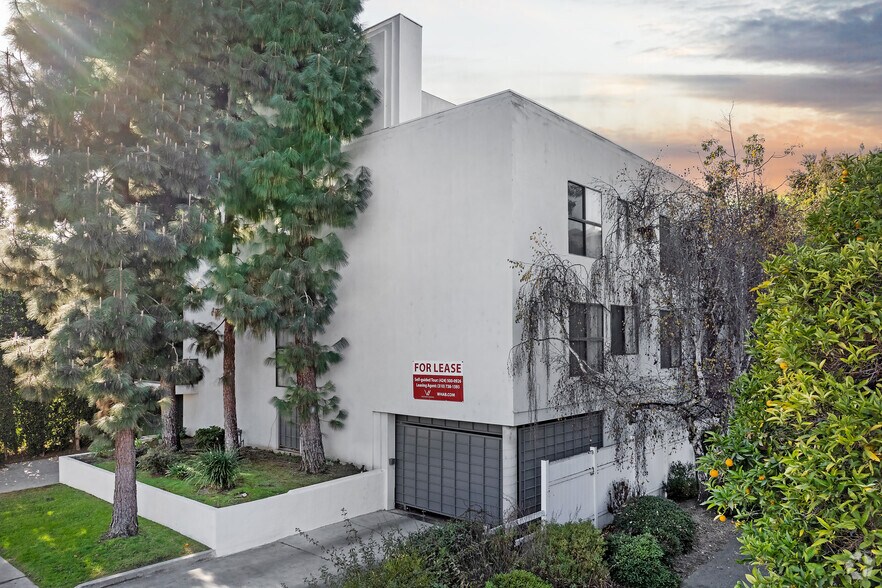 1527 Veteran Ave, Los Angeles, CA à vendre - Photo de l’immeuble – Image 3 sur 34