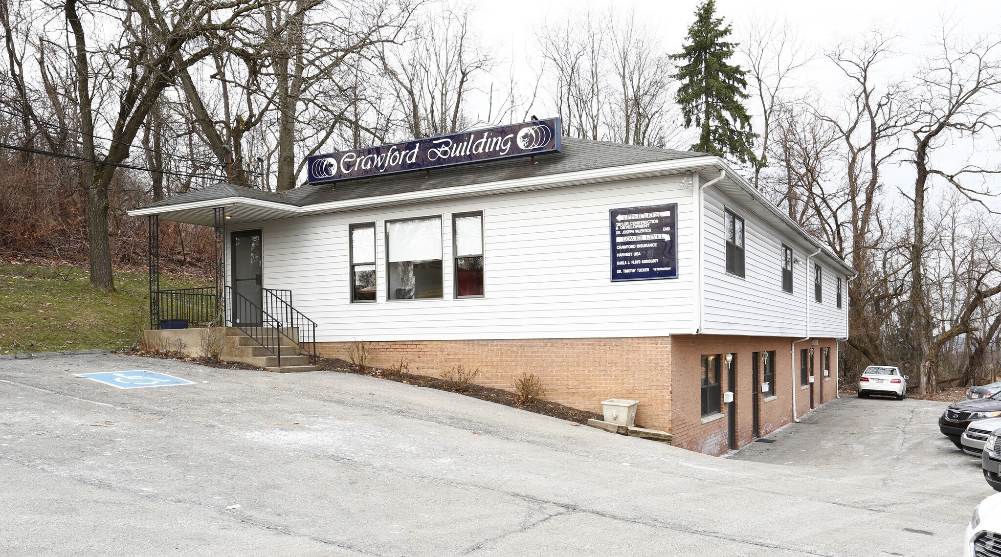 11743 Frankstown Rd, Pittsburgh, PA à vendre Photo principale– Image 1 sur 4