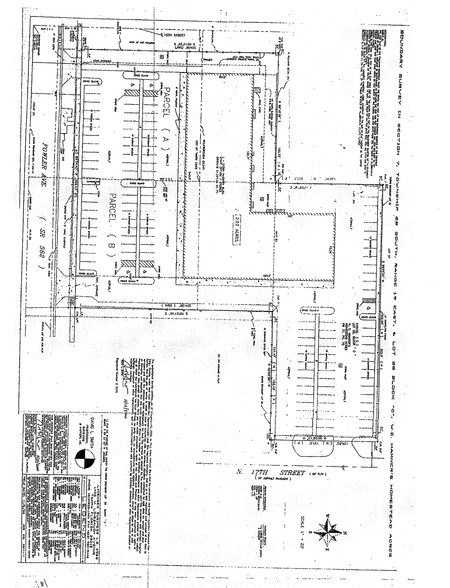 1510-1524 E Fowler Ave, Tampa, FL à louer - Plan de site – Image 2 sur 2