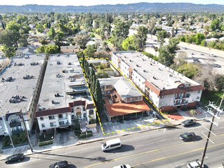 Plus de détails pour 15624-15628 Vanowen St, Van Nuys, CA - Logement à vendre