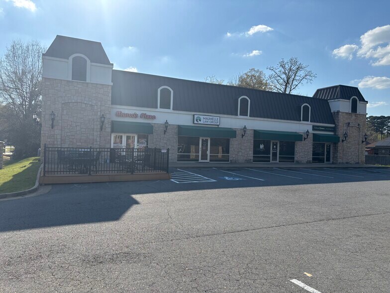 105 Country Club Pky, Maumelle, AR à louer - Photo de l’immeuble – Image 2 sur 12