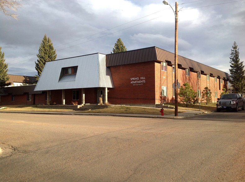 229 2nd Ave SE, Cut Bank, MT à vendre - Photo principale – Image 1 sur 14