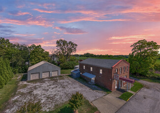 Plus de détails pour 30 E 3rd St, New Albany, IN - Industriel/Logistique à vendre