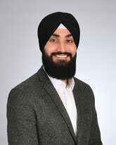 Milap Dhaliwal (William Wright