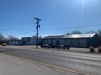 Plus de détails pour 9300 Natural Bridge Rd, Berkeley, MO - Industriel/Logistique à vendre