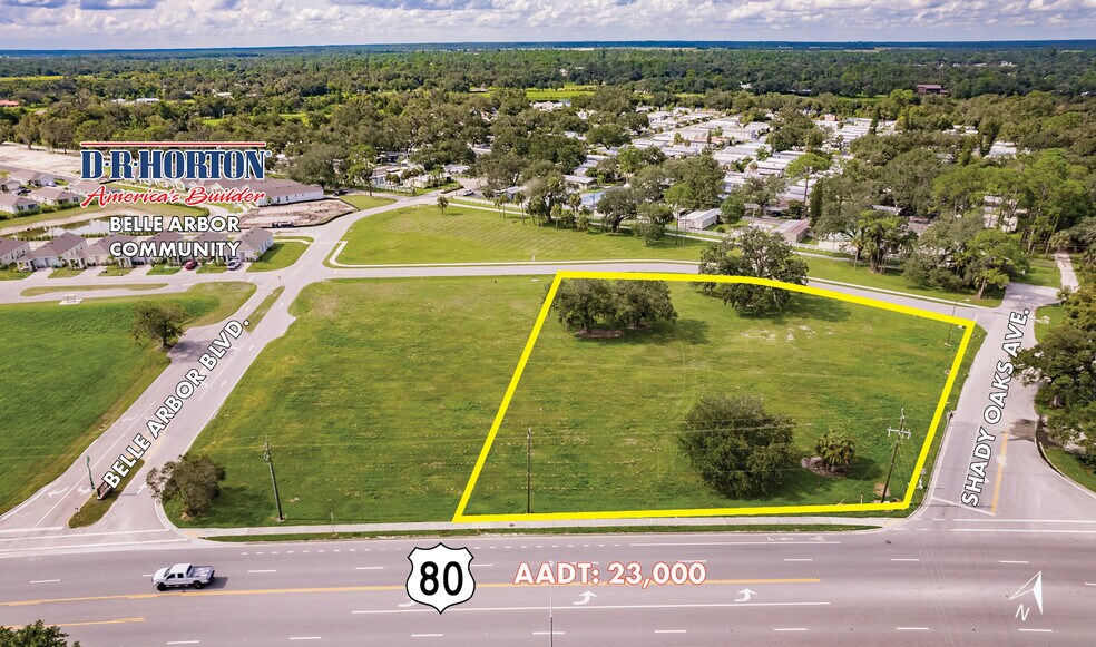W. Hickpochee Ave, LaBelle, FL à vendre - Photo de l’immeuble – Image 2 sur 10