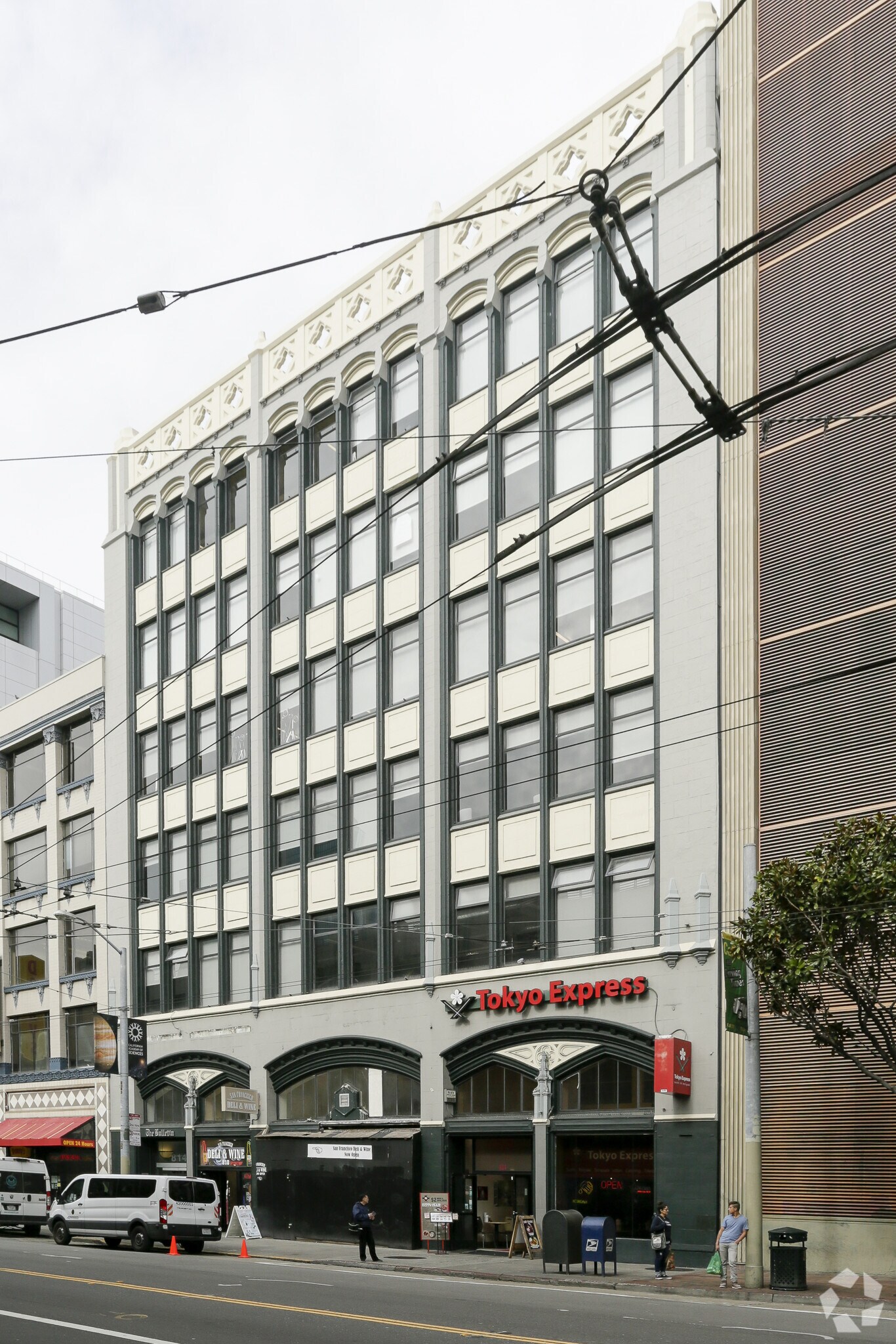 810-814 Mission St, San Francisco, CA à louer Photo principale– Image 1 sur 10
