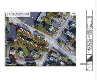 Plus de détails pour 147 South St, Glens Falls, NY - Terrain à vendre