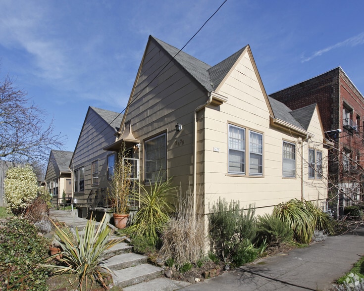 2475 NW Raleigh St, Portland, OR à vendre - Photo principale – Image 1 sur 15
