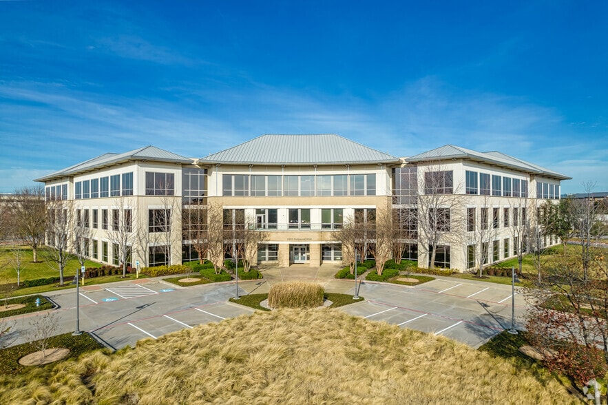 6801 Parkwood Blvd, Plano, TX à vendre - Photo principale – Image 1 sur 4