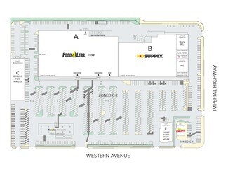 Plus de détails pour 11407 S Western Ave, Los Angeles, CA - Local commercial à louer