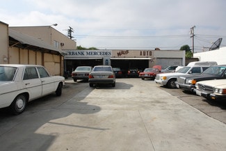 Plus de détails pour 1617 N San Fernando Blvd, Burbank, CA - Local commercial à louer