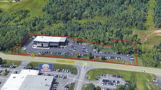 Plus de détails pour 205 Rt-146, Clifton Park, NY - Local commercial à louer