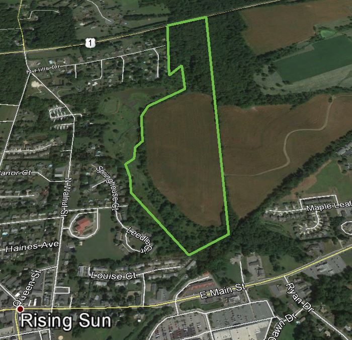 Red Pump Rd, Rising Sun, MD à vendre Photo principale– Image 1 sur 10