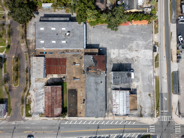 1011 W Central Blvd, Orlando, FL à vendre - Photo de l’immeuble – Image 3 sur 4