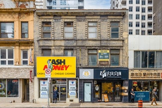 Plus de détails pour 758 Yonge St, Toronto, ON - Local commercial à louer