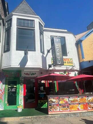 Plus de détails pour 269 Thayer St, Providence, RI - Local commercial à louer