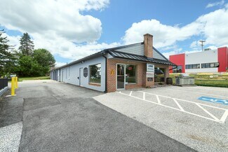 Plus de détails pour 550 S Main St, Shrewsbury, PA - Bureau/Local commercial à louer