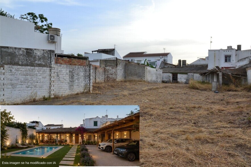 Calle Velarde, 14, Villanueva del Ariscal, Sevilla à vendre - Photo de la construction – Image 2 sur 7