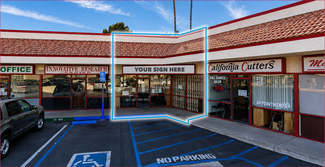 Plus de détails pour 1302 Sepulveda Blvd, Harbor City, CA - Local commercial à louer