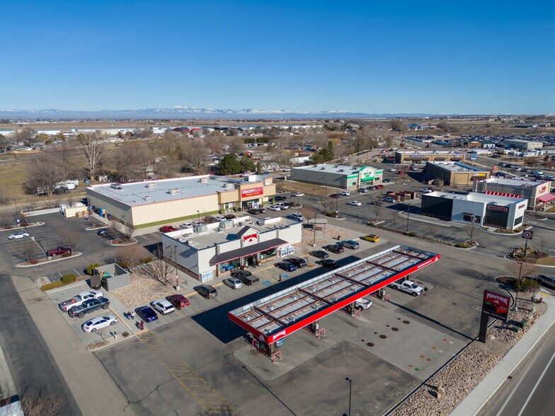 4907 Cleveland Blvd, Caldwell, ID à vendre - Photo de l’immeuble – Image 2 sur 4