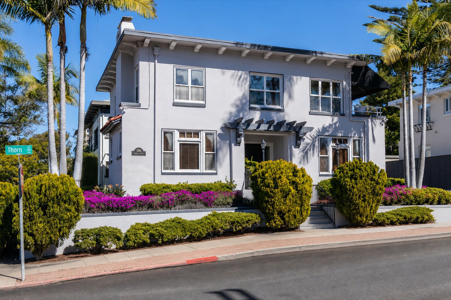 106 Thorn St, San Diego, CA à vendre Photo de l’immeuble– Image 1 sur 31