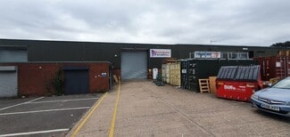 Plus de détails pour Kennedy Rd, Wolverhampton - Industriel/Logistique à louer