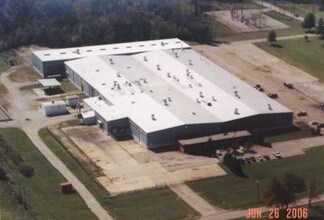 500 N Rangeline Rd, Morristown, IN - VUE AÉRIENNE vue de carte - Image1