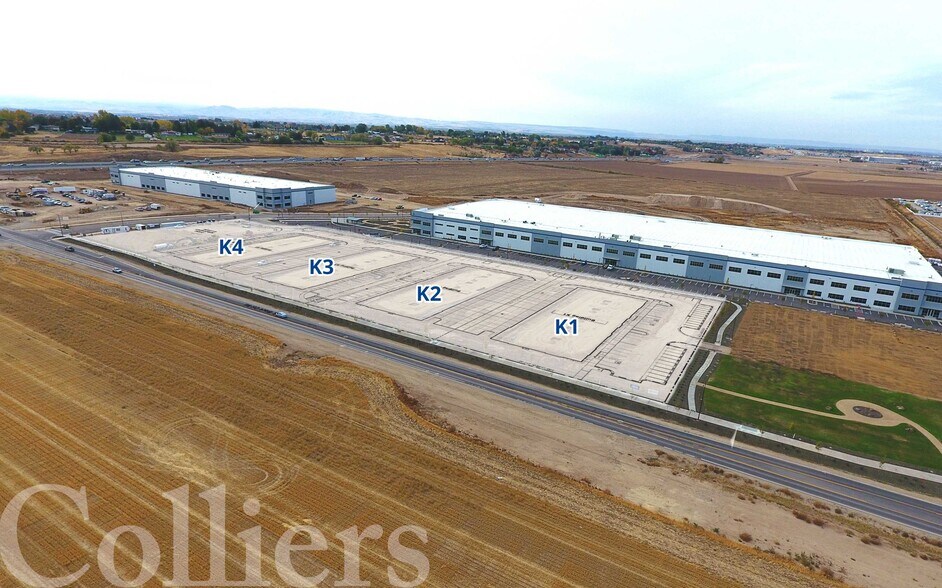 4850 Grand Mogul Dr, Meridian, ID à louer - Photo principale – Image 1 sur 7