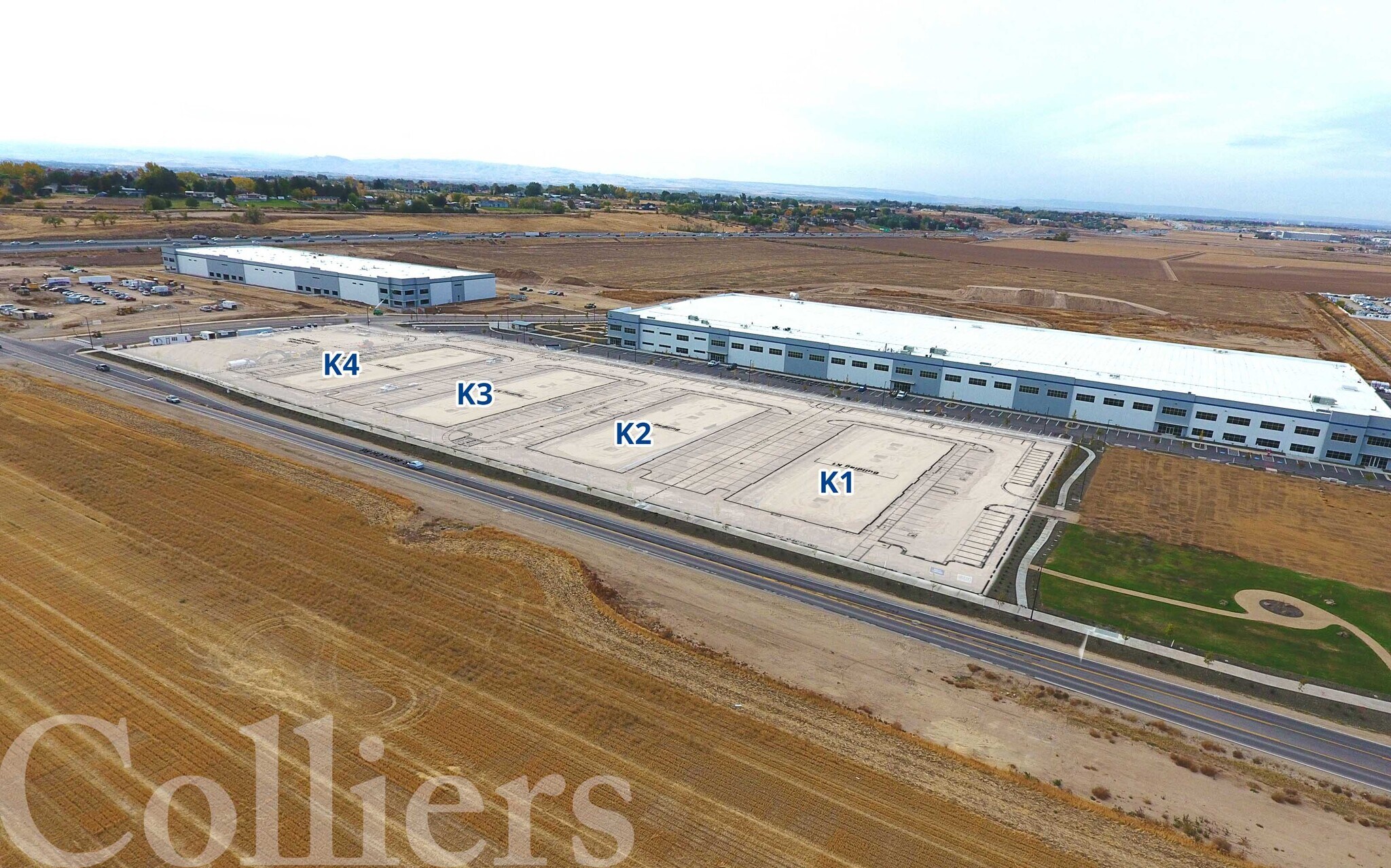 4850 Grand Mogul Dr, Meridian, ID à louer Photo principale– Image 1 sur 8