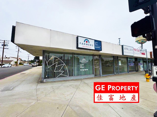 901-915 E Las Tunas Dr, San Gabriel, CA à louer - Photo de l’immeuble – Image 2 sur 6