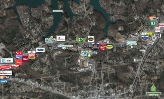 Plus de détails pour 99 Northampton Rd, Seneca, SC - Terrain à vendre