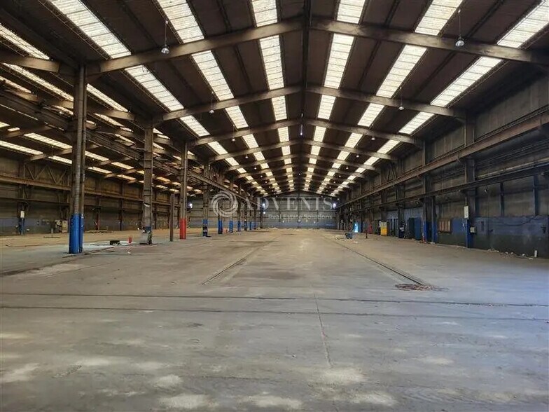 Local d’activités dans Woippy à louer - Photo intérieure – Image 2 sur 7