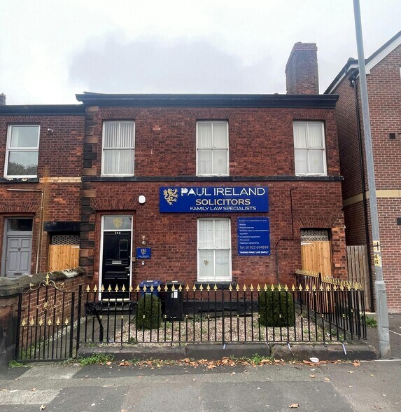 246 Manchester Rd, Warrington à louer - Photo de l’immeuble – Image 2 sur 4