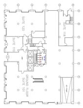 350 Sansome St, San Francisco, CA à louer Plan de site– Image 1 sur 2