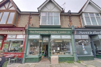 Plus de détails pour 289 Copnor Rd, Portsmouth - Local commercial à vendre