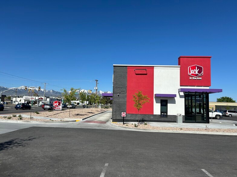 4380 W 3500 S, Salt Lake City, UT à vendre - Photo de l’immeuble – Image 2 sur 6
