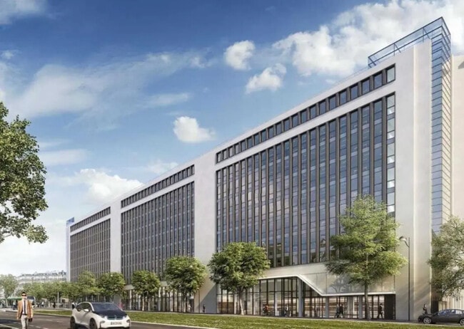 Plus de détails pour 13 Ter Boulevard Berthier, Paris - Bureau à louer