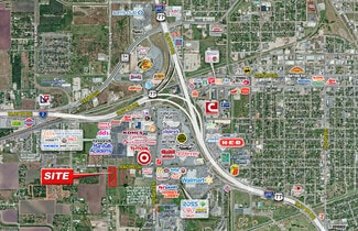 Plus de détails pour Lincoln Avenue & Tucker Road, Harlingen, TX - Terrain à vendre