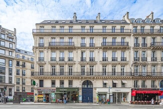 Plus de détails pour 19 Rue Auber, Paris - Bureau à louer