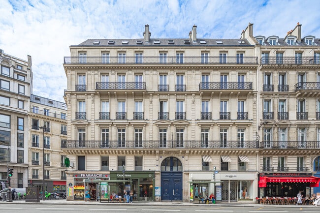 Plus de détails pour 19 Rue Auber, Paris - Bureau à louer