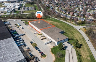 Plus de détails pour 12710 Westport Rd, Louisville, KY - Industriel/Logistique à louer