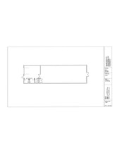 380 S Harkrider St, Conway, AR à louer Plan d’étage– Image 1 sur 1