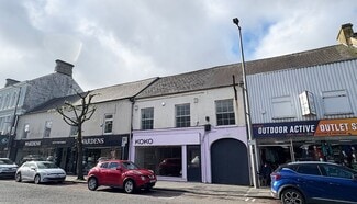 Plus de détails pour 43 High St, Newtownards - Local commercial à louer